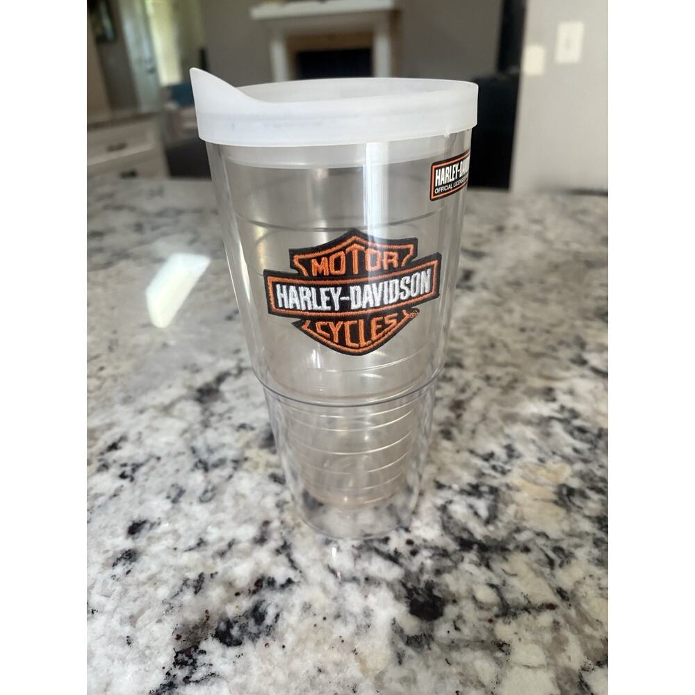 Tervis® Harley-Davidson® Bar & Shield 24 oz Tumbler Hot or Cold